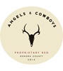 Cannonball Angels & Cowboys Proprietary Red 2013